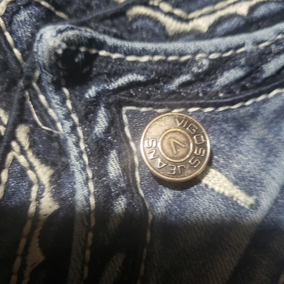 Vigoss Dallas boot cut 29 x 33 jeans - Picture 10 of 11
